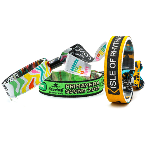 Woven Wristbands