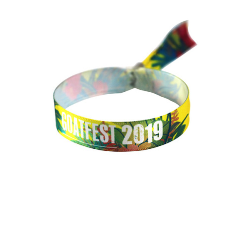 Satin Wristbands