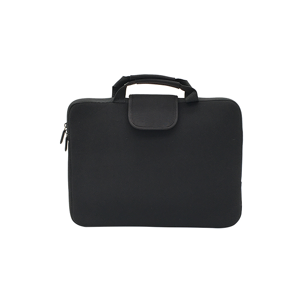 Laptop sleeve with  handle