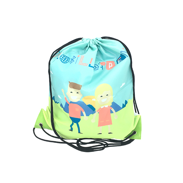 Polyester Drawstring Bag