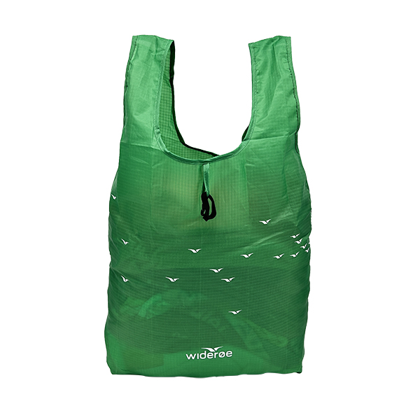 Ripstop Foldable Shopping Bag